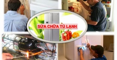 sua tu lanh tai hai phong